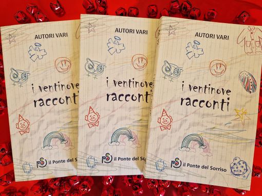 “I 29 racconti”: un libro che regala emozioni e sostiene i bambini in ospedale “I 29 racconti”: un libro che regala emozioni e sostiene i bambini in ospedale