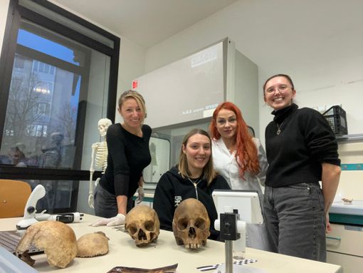 Al via il Bio-Archaeo Day: ricerche bioarcheologiche e nuove scoperte a Varese Al via il Bio-Archaeo Day: ricerche bioarcheologiche e nuove scoperte a Varese