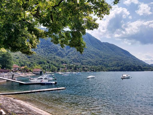 Il lago Maggiore è "rinato": in tre giorni da 38 a 326 milioni di metri cubi di acqua invasata. Riempimento all'86% Il lago Maggiore è "rinato": in tre giorni da 38 a 326 milioni di metri cubi di acqua invasata. Riempimento all'86%