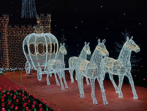 Lucine di Natale di Leggiuno: superate le 15mila presenze