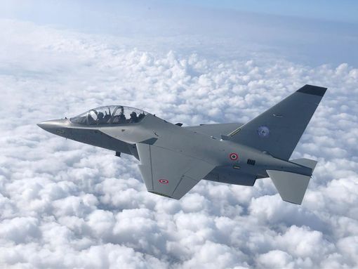 Anche i piloti tedeschi scelgono di addestrarsi in Italia con Aeronautica e Leonardo