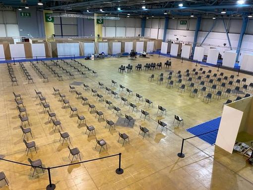 Vaccinazioni aziendali per le imprese della provincia di Varese: si parte il 18 giugno a MalpensaFiere