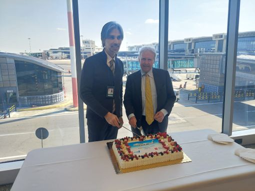 Nuovo volo diretto per la Moldavia da Malpensa