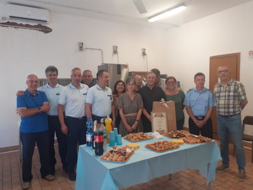 Ciao don Giuseppe, per nove anni Cappellano del carcere di Varese: «Punto di riferimento per detenuti e personale» Ciao don Giuseppe, per nove anni Cappellano del carcere di Varese: «Punto di riferimento per detenuti e personale»