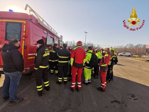 Uboldo, si cerca una donna scomparsa dalla serata di martedì Uboldo, si cerca una donna scomparsa dalla serata di martedì