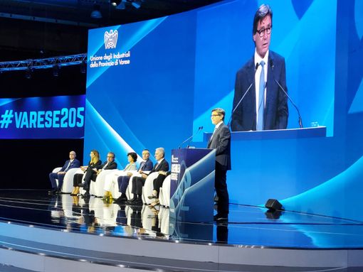 VIDEO e FOTO. Univa guarda al futuro, verso Confindustria Varese ma il presente preoccupa: «Mettere a sistema le forze del nostro territorio»