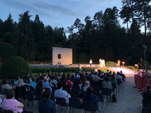 Varese Estense Festival, sospesa la messa in scena delle opere di Menotti del 9 luglio Varese Estense Festival, sospesa la messa in scena delle opere di Menotti del 9 luglio