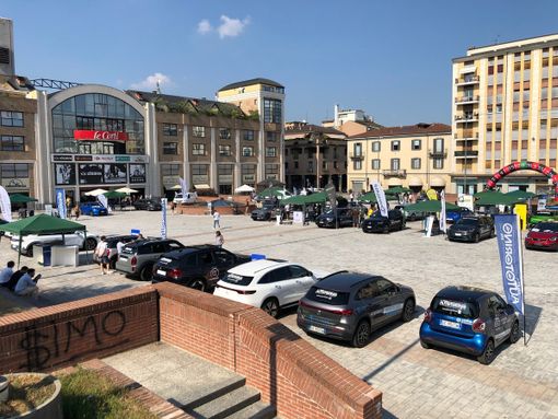 Alcune immagini dell'edizione 2021 Alcune immagini dell'edizione 2021