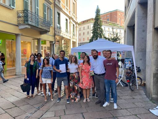 VIDEO - Un PD da "largo ai giovani" per la Camera VIDEO - Un PD da "largo ai giovani" per la Camera