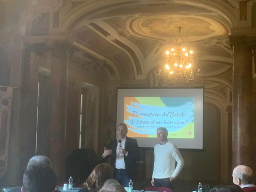 A Varese premiate le buone azioni, nel ricordo dell'indimenticabile Giancarlo Pignone A Varese premiate le buone azioni, nel ricordo dell'indimenticabile Giancarlo Pignone