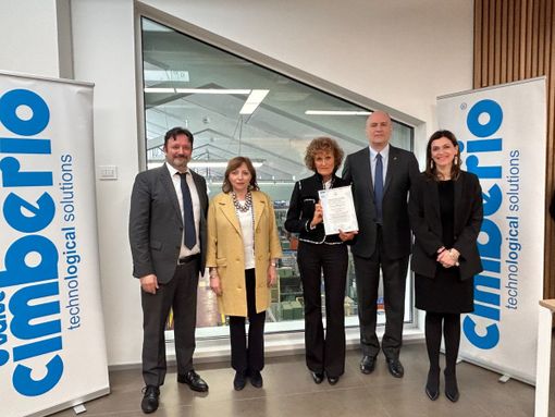 Cimberio diventa un esempio per la parità di genere: «Siamo una casa per tutti i nostri dipendenti»