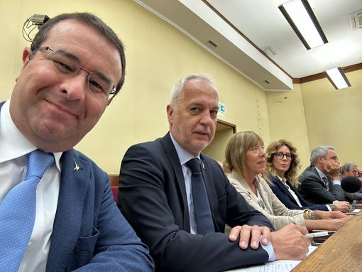 Laganà, Lega: «Vicini a famiglia e comunità Rai» Laganà, Lega: «Vicini a famiglia e comunità Rai»