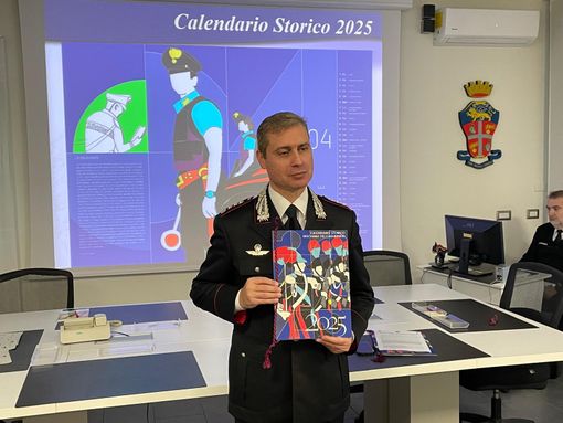 I giovani, il loro rapporto con la legalità e l'amore di un padre carabiniere nel nuovo calendario storico dell'Arma I giovani, il loro rapporto con la legalità e l'amore di un padre carabiniere nel nuovo calendario storico dell'Arma