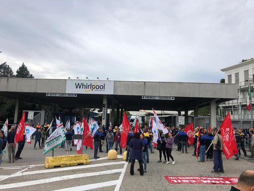 Documento del Pd provinciale su Whirlpool: «Salvaguardare gli attuali livelli occupazionali»