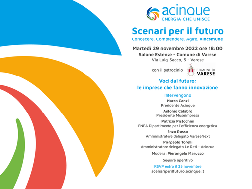 “Scenari”, il mondo che cambia…