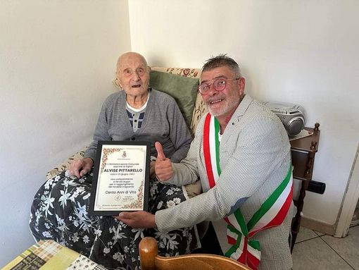 I cento anni di Alvise