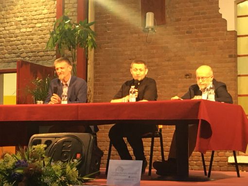 Stefano Binda, don David Maria Riboldi, Pietro Buffa