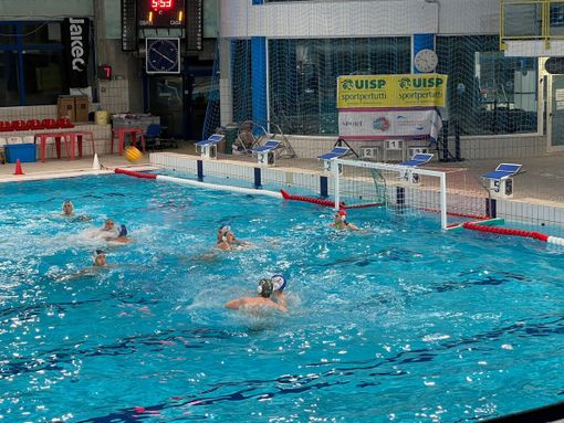 Busto Pallanuoto Paglini Store sfida la Canottieri: «Crocevia importante»