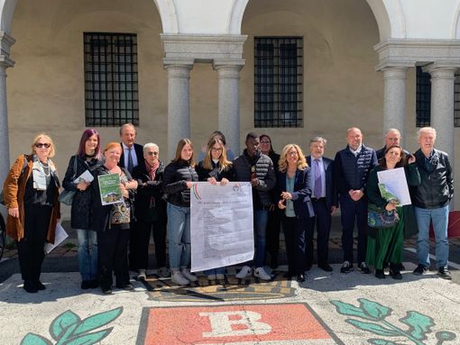 Il 25 Aprile a Busto Arsizio Il 25 Aprile a Busto Arsizio