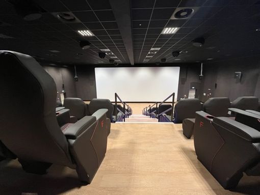 VIDEO E FOTO. Ex Mizar, ultima puntata: nel weekend parte Cinelandia