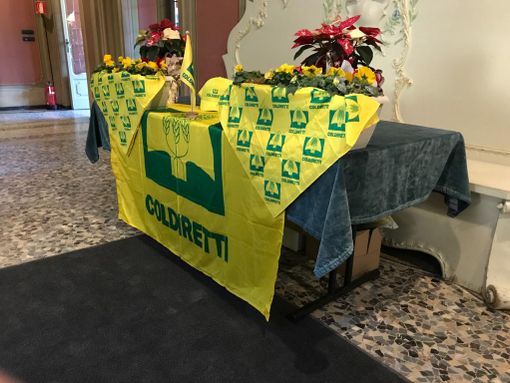 Agricoltura e cibo sano fanno lezione in classe con Coldiretti Varese