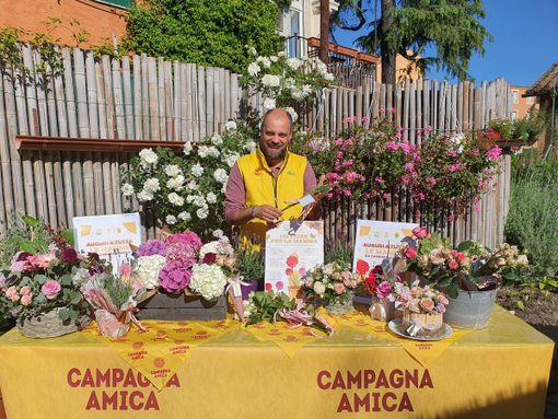 Coldiretti Varese: Festa della Mamma, per 6 cittadini su 10 il regalo sarà floreale
