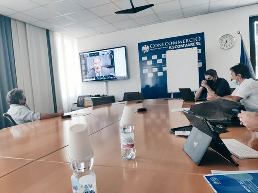 Varese spinge il terziario regionale. Crescono le imprese che hanno affrontato la pandemia con resilienza e innovazione