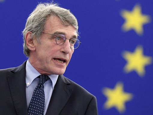 Varese, la proposta di Matteo Capriolo (Pd): «Dedichiamo progetto Pnrr a Sassoli»