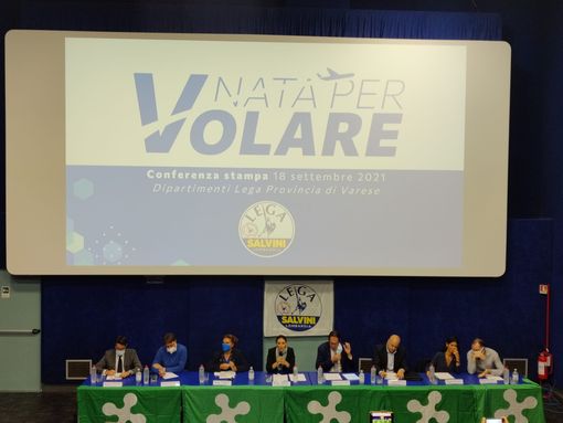 VIDEO. La Lega presenta il suo manifesto programmatico di sviluppo provinciale