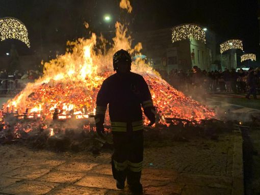 Il Varesotto è tutta una memoria di fuochi per Sant'Antonio e non solo, ricorda lo storico Luigi Giavini