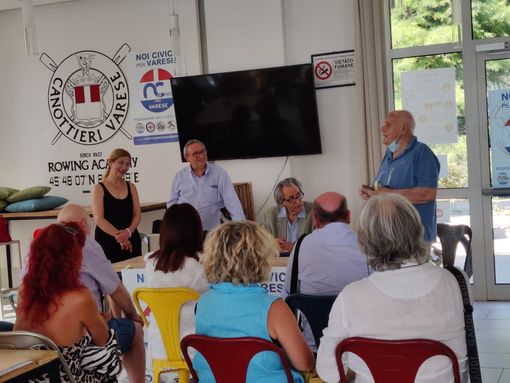 Elezioni, nasce a Varese la Federazione delle Liste Civiche: «Vogliamo sostituire la democrazia rappresentativa dei partiti con quella partecipativa dei cittadini»