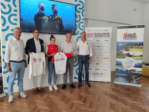 Federica Cesarini &quot;madrina&quot; della Gran Fondo correrà con la maglia della Binda