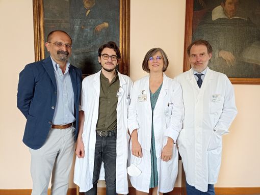 “Varese con te” finanzia una borsa di studio per supportare la Fisica sanitaria di Asst Sette Laghi