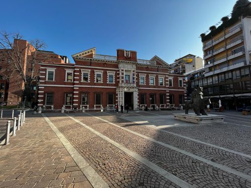 Lite tra stranieri in piazza Repubblica finisce in tribunale: marocchino assolto Lite tra stranieri in piazza Repubblica finisce in tribunale: marocchino assolto