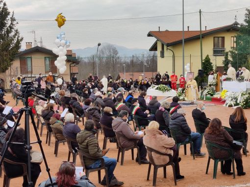 VIDEO. L’omelia di don Stefano: «I diritti degli adulti non devono avere il sopravvento su quelli dei bambini»