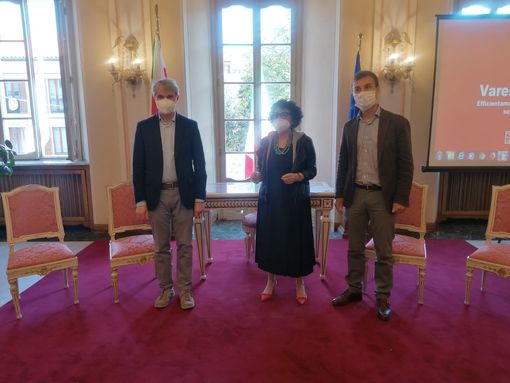 Varese fa scuola. 38 edifici scolastici protagonisti di un grande piano di riqualificazione da 3 milioni di euro Varese fa scuola. 38 edifici scolastici protagonisti di un grande piano di riqualificazione da 3 milioni di euro