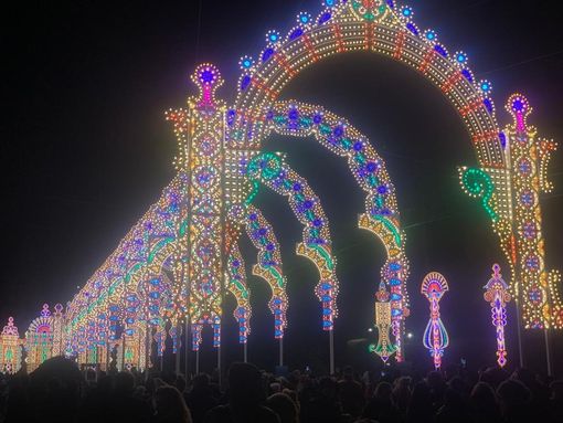 Sono già 50 mila i visitatori al Giardino dell'Incanto. Ecco tutti gli eventi di Natale a Varese