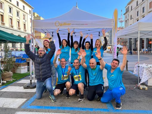 Da Milano a Varese: Centro Gulliver ancora charity partner Da Milano a Varese: Centro Gulliver ancora charity partner