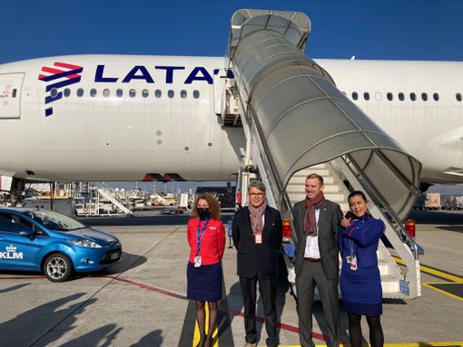 Malpensa, la normalità prende quota: il Brasile torna vicino