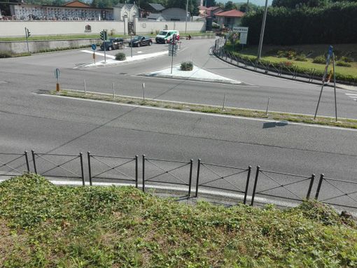 Superstrada Besozzo-Vergiate: slitta all'estate l'inizio dei lavori di realizzazione delle rotatorie Superstrada Besozzo-Vergiate: slitta all'estate l'inizio dei lavori di realizzazione delle rotatorie