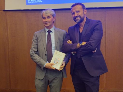 FOTO E VIDEO. Mauro Porcini apre la Varese Design Week con un’iniezione di ottimismo