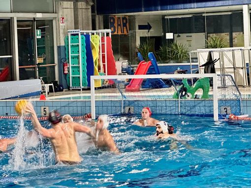 Pallanuoto, Busto dilaga contro Pavia: «Bella reazione, mantenute lucidità e voglia di fare bene»