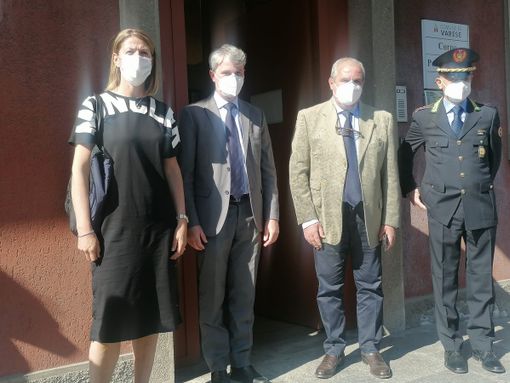 «Valorizzare le risorse umane e combattere il degrado»: Raffaele Catalano si presenta alla città «Valorizzare le risorse umane e combattere il degrado»: Raffaele Catalano si presenta alla città