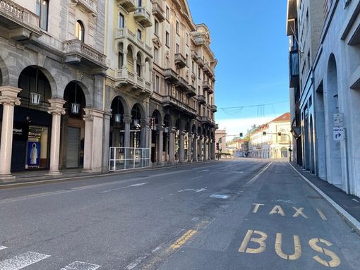 Stop al traffico in centro città, Varese pensa alla Zac e ad hub intermodali della mobilità