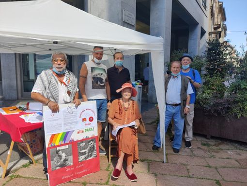 Pippo Pitarresi si candida sindaco per il PCI e Movimento Che Guevara: «Quella di Galimberti non è la sinistra»