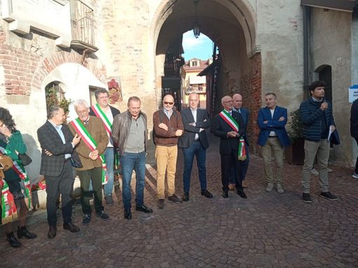 Margarita: inaugurata la diciassettesima edizione della Sagra del Coj (FOTO e VIDEO)