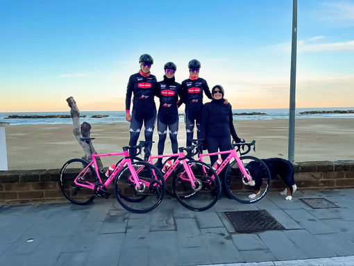 Scoiattolo e la forza delle donne: le tre regole per pedalare con successo nello sport come nella vita