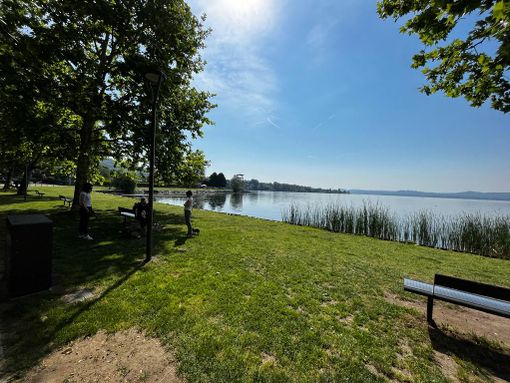 Temperature africane sul Varesotto: oggi 32 gradi, ma il picco deve ancora arrivare. Afa alle stelle sabato Temperature africane sul Varesotto: oggi 32 gradi, ma il picco deve ancora arrivare. Afa alle stelle sabato