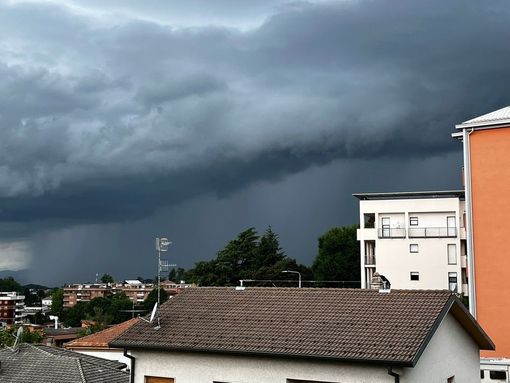Ci risiamo: allerta della protezione civile per forti temporali e rischio idrogeologico Ci risiamo: allerta della protezione civile per forti temporali e rischio idrogeologico