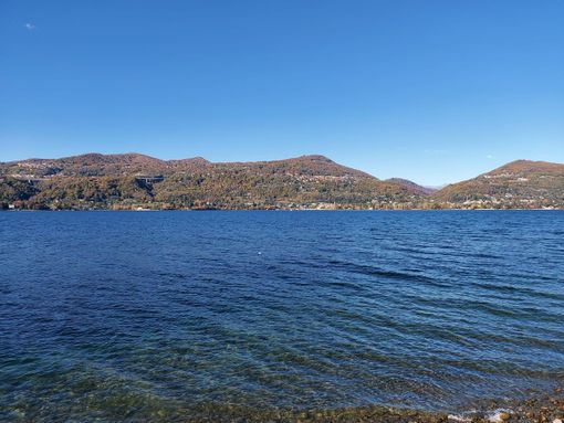 Lago Maggiore da Ranco